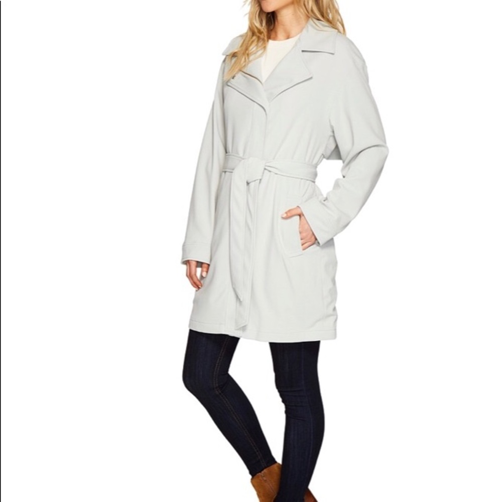 NWT 7 for all Mankind Crepe Jacket